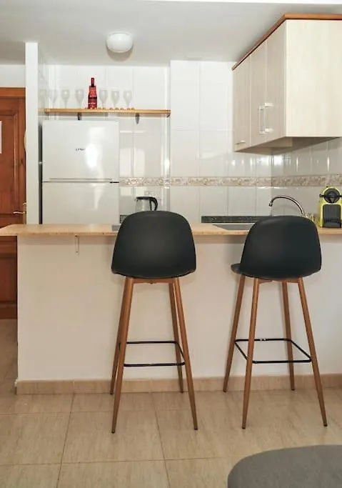 Mar Apartamentos يوريت دي مار