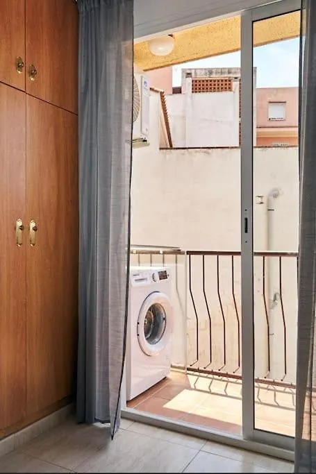 شقة Mar Apartamentos يوريت دي مار إسبانيا