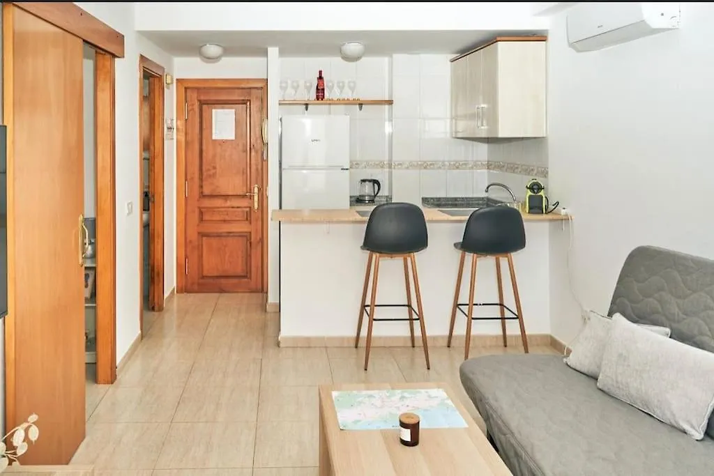 Mar Apartamentos يوريت دي مار 0*,  إسبانيا